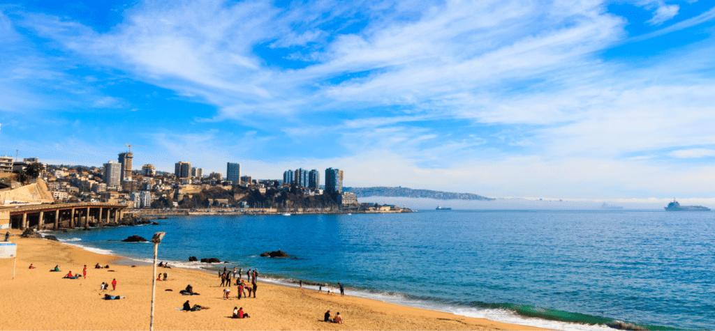 photo of del mar showing the best beaches in san diego