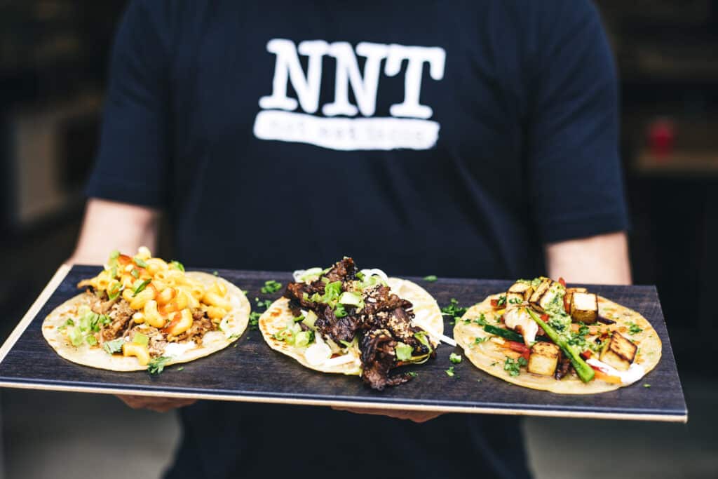 not not tacos, best tacos in san diego