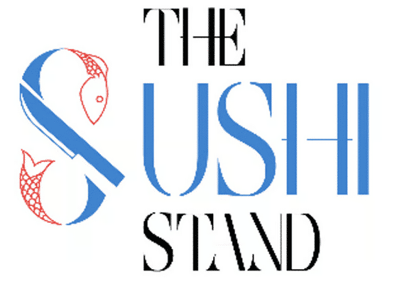 photo of the sushi stand in liberty station logo showing the best sushi in san diego