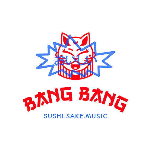 photo of the bang bang nightclub logo showing one of the best san diego clubs