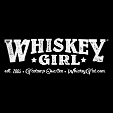 photo of the whiskey girl nightclub logo showing one of the best san diego clubs