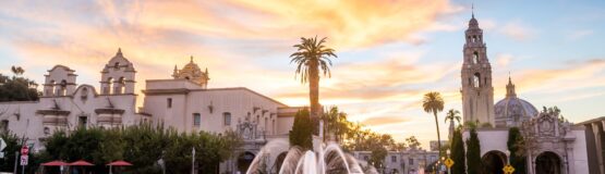 photo of balboa park showing things to do in san diego for couples