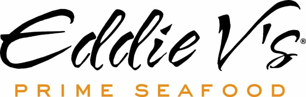 photo of the eddie vs prime seafood logo, best san diego restaurants with a view