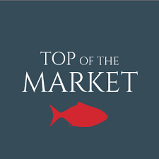 photo of the top of the market logo, best san diego restaurants with a view