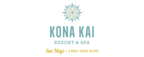 photo of the koma kai resort logo, best san diego restaurants with a view