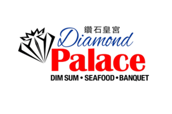 photo of diamond palace logo, one of the best asian restaurants in san diego