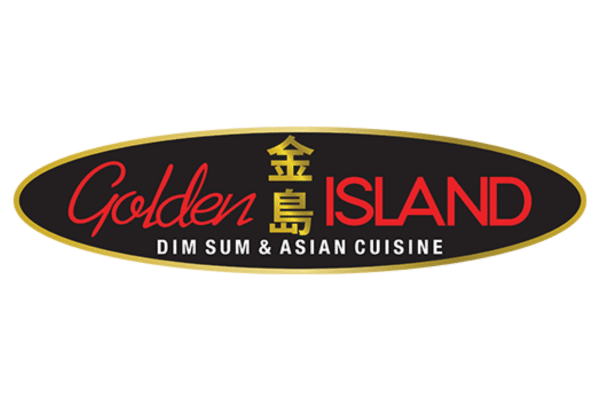 photo of golden island logo, one of the best asian restaurants in san diego