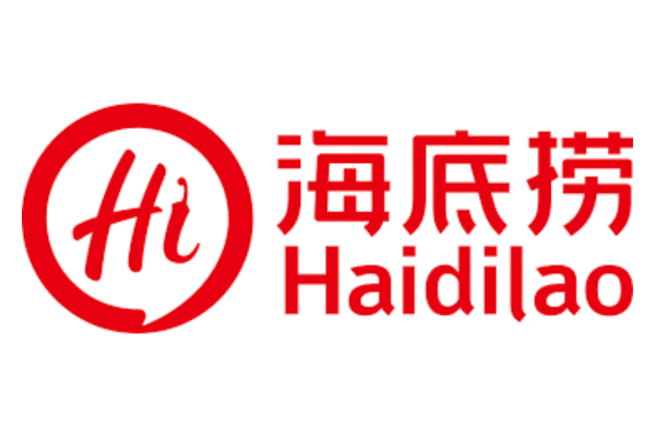 photo of haidilao logo, one of the best asian restaurants in san diego