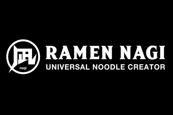 photo of ramen nagi logo, one of the best asian restaurants in san diego
